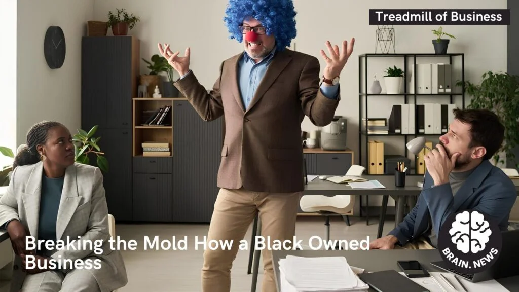 Breaking the Mold How a Black Owned Business
