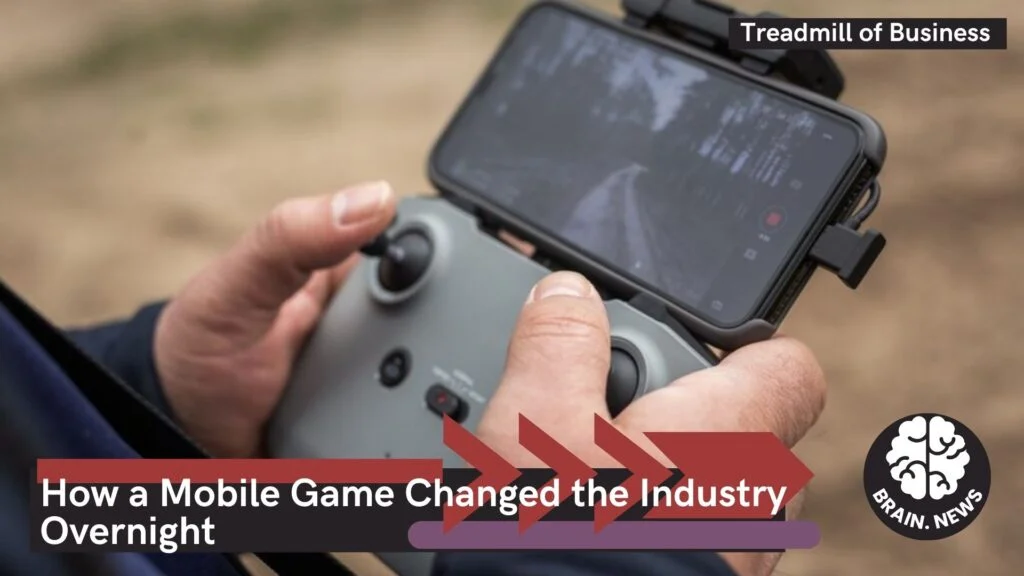How a Mobile Game Changed the Industry Overnight
