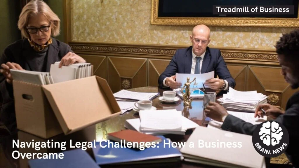 Navigating Legal Challenges: How a Business Overcame