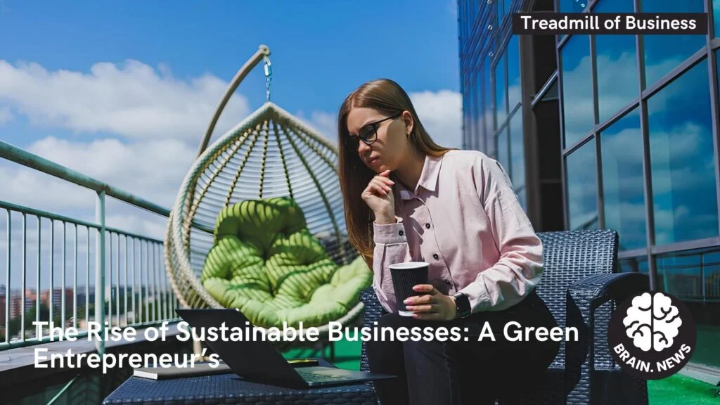 The Rise of Sustainable Businesses: A Green Entrepreneur’s